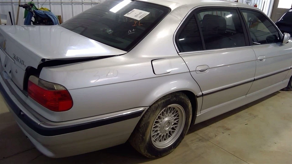 Кластер спидометра миль/ч рынок США подходит для 95-01 BMW 740i 482369 - Изображение 4 из 4