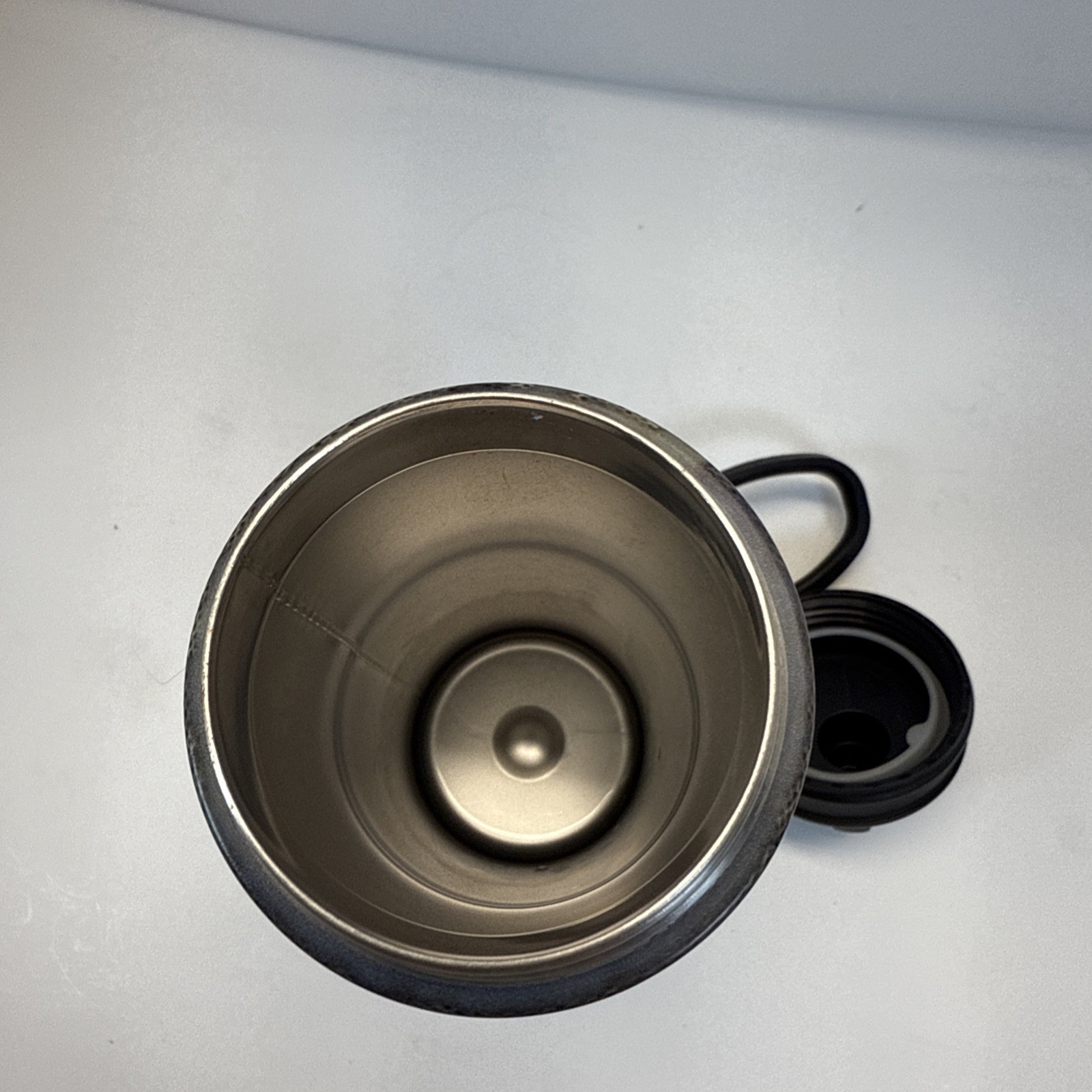 Contigo Autoseal Ashland FIT Chill Teal 24 oz Green Camo Stainless Steel Bottle