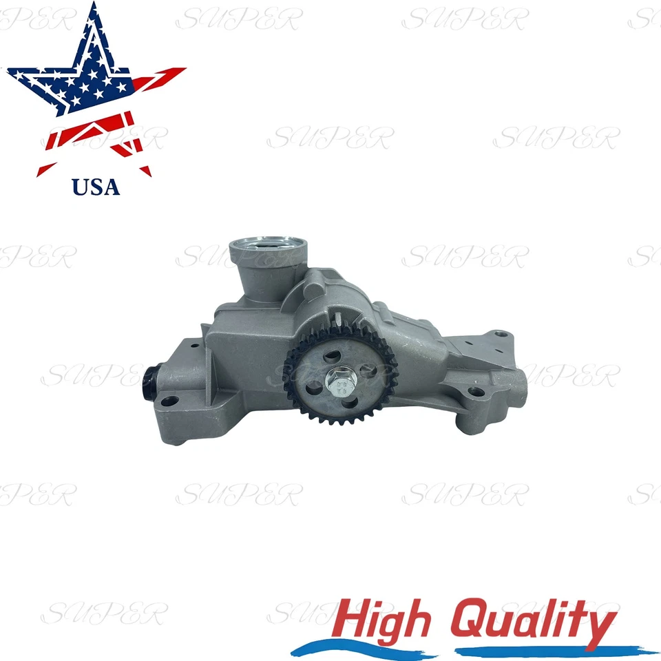 NUEVA bomba de aceite 2010-2014 para 21310-2C001 Hyundai Genesis cupé 2,0 L Stock en EE. UU. Foto 4 de 4