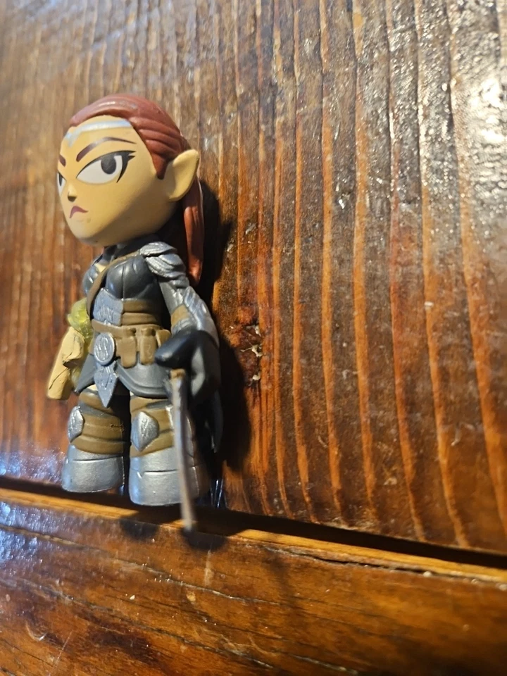 Figura Vinilo Funko Best Of Bethesda High Elf Mystery Minis- Foto 3 de 4