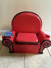 Leapfrog Nick Jr. Blues Clues and You Thinking Chair Lights Interactive Works