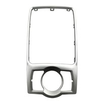 ABS Material Chrom Zierleiste Front Mittelkonsole Einsatz Ersatzteil Custom Fit