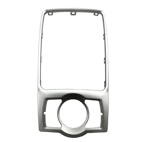 ABS Material Chrom Zierleiste Front Mittelkonsole Einsatz Ersatzteil Custom Fit-image