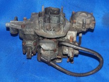 79-80 Fiat X19 Strada 1.5l Weber 2834 Dhta 2-barrel Carburetor Carb Assembly 79-80 Fiat X19 Strada 1.5l Weber 2834 Dhta 2-barrel Carburetor Carb Assembly