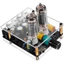 Vacuum Tube Record Player Preamplifier Home Audio Amplifiers for