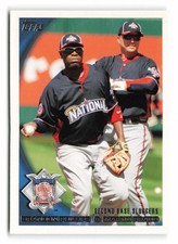 2010 Topps Update #US-228 Second Base Sluggers (Brandon Phillips / Martin Prado)