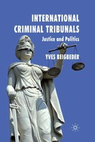 Y. Beigbeder | International Criminal Tribunals | Taschenbuch | Englisch (2011)