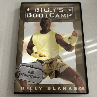 Billy's Bootcamp AB Bootcamp - DVD - Fitness -