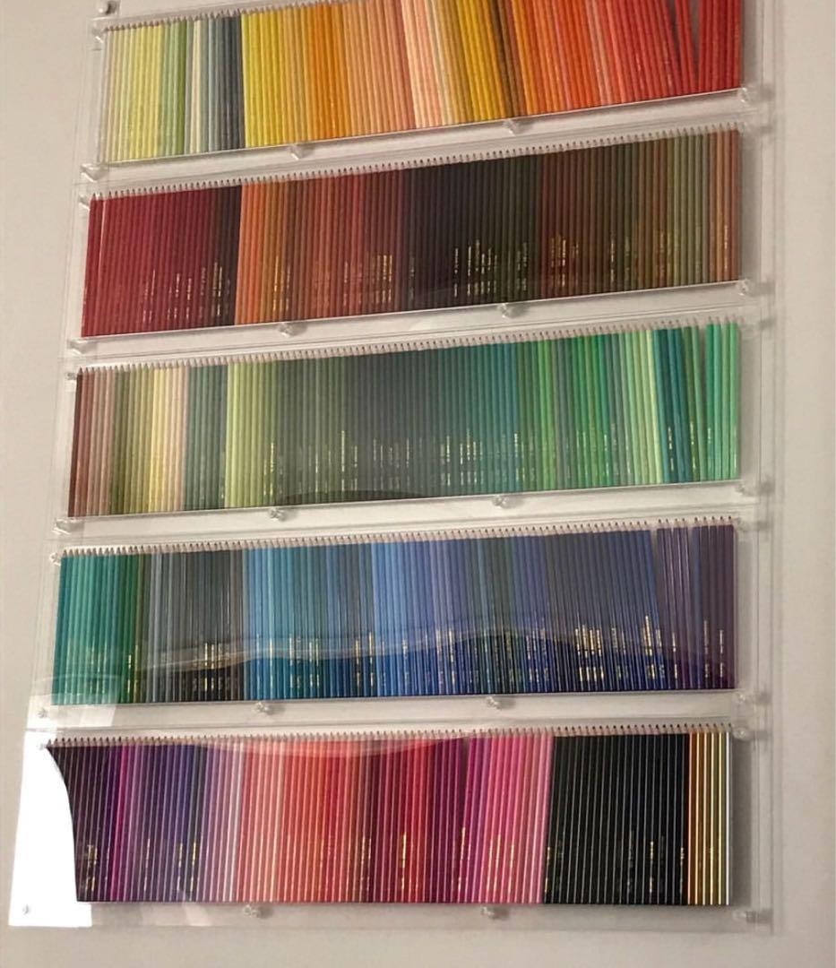 Full Color Acrylic Case Set #1bd85a