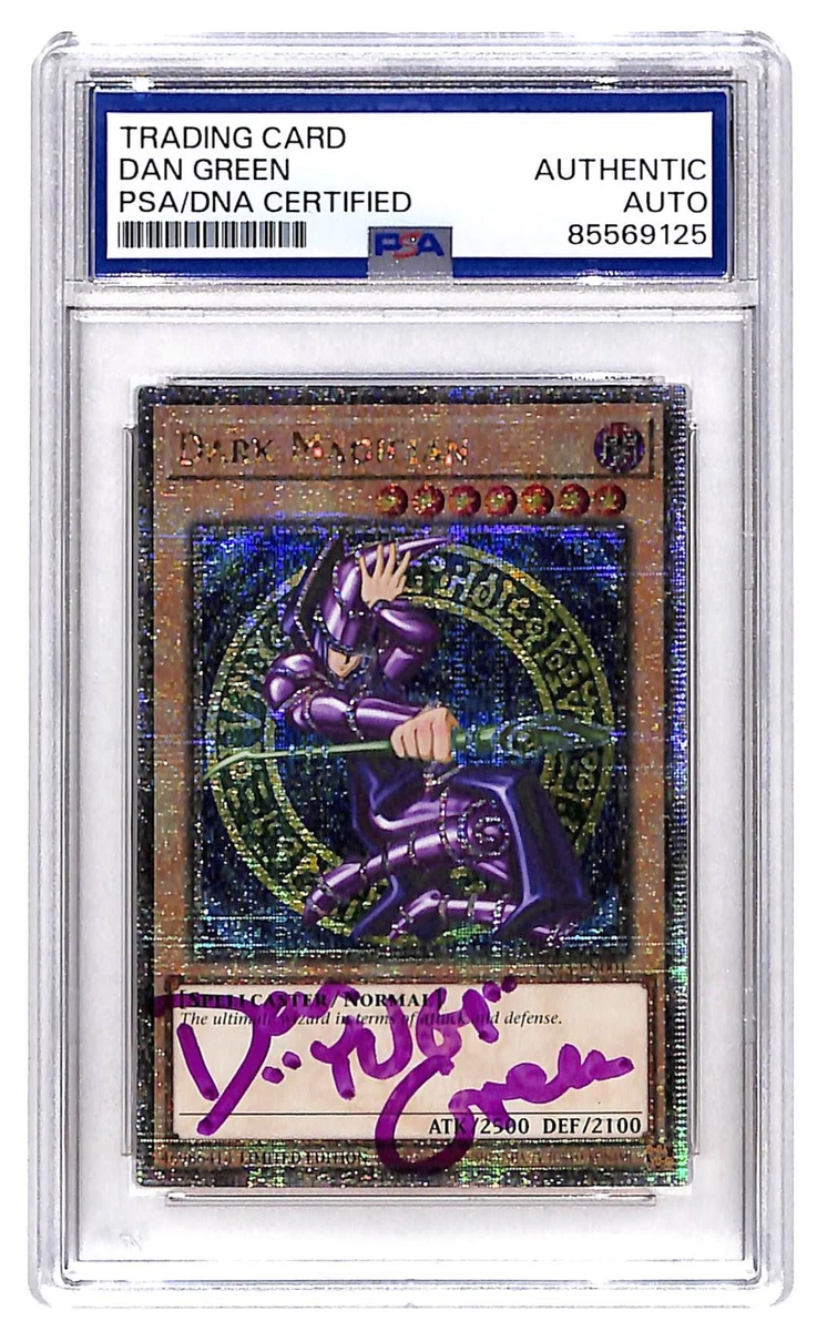 Dark Magician TN23-EN001 25th Anniversary Tin: Dueling Heroes for