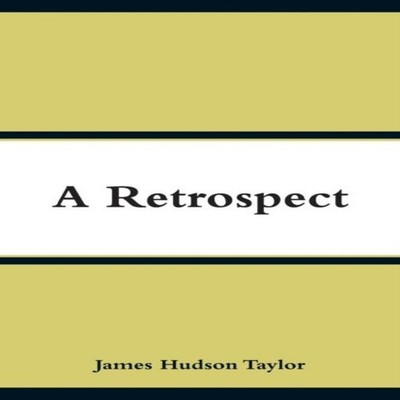 A Retrospect James Hudson Taylor Paperback Alpha Editions
