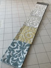 Essente Sample Hanger Maple Fabric Cotton Polye Fabric. Ideal For Craft Projects