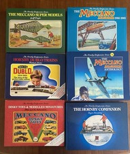 Hornby Companion Series Volume 2 - 8 Job Lot 6 Books (Volume 5 & 6 Not Included)
