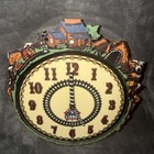 Vintage Lionel Train Clock Whistling 1900-2000 Centennial Anniversary Tested GUC — photo 3