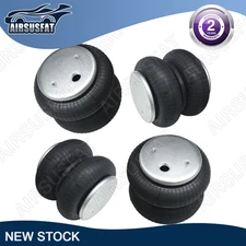 4X Air Spring Bags Assembly For Firestone W01-358-6900 Contitech FD 200-19 319