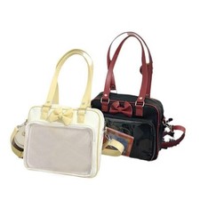 Sweet Japanese Girls Ita Bag JK Uniform Handbag Shoulder Student Messenger Bag