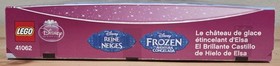 LEGO 41062 - Disney: Elsa's Sparkling Ice Castle Factory Sealed