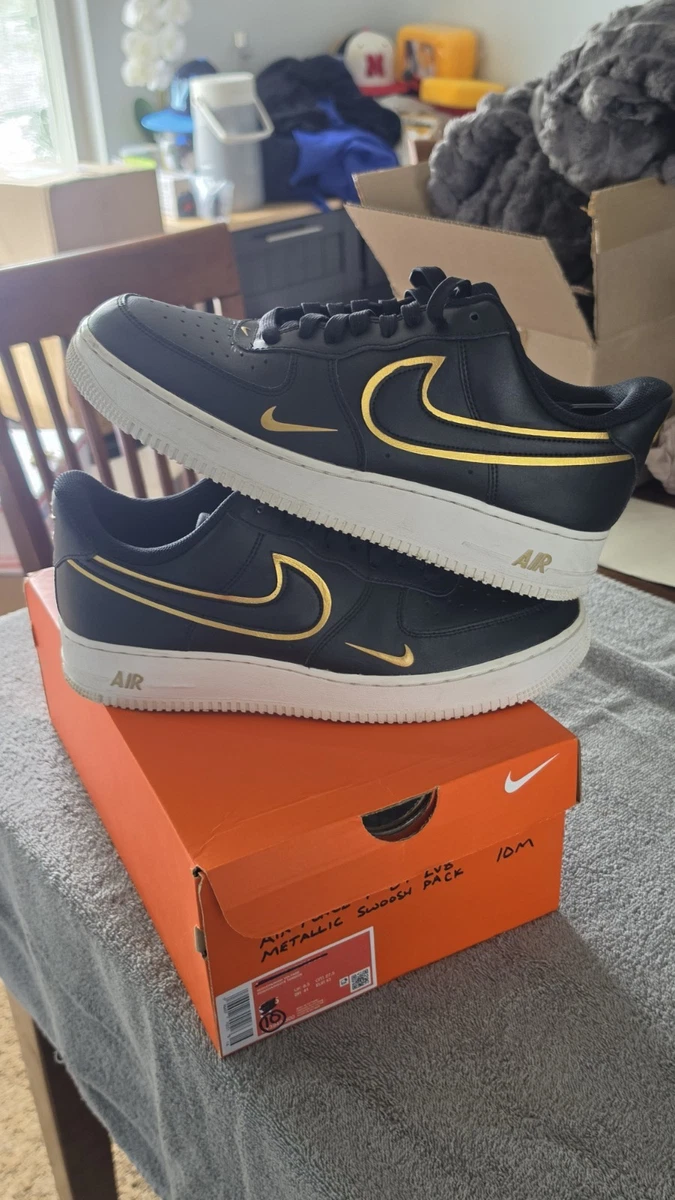 Nike Air Force 1 Metallic Gold for Sale | Authenticity Guaranteed