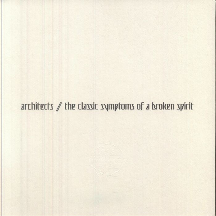 ARCHITECTS - The Classic Symptoms Of A Broken Spirit - Vinyl (LP)