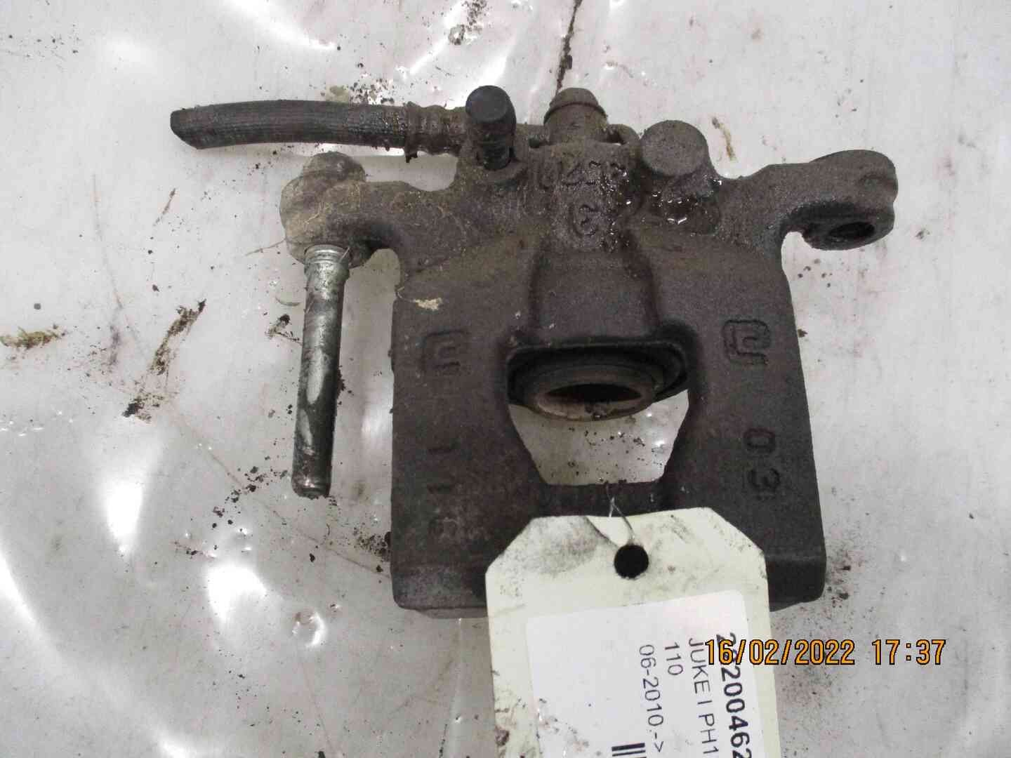 Nissan Juke I 440111KD0A Left Rear Brake Caliper