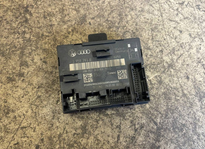 Türsteuergerät vone links AUDI A6 S6 RS6 4F Steuergerät Tür ZV 4F0959793R