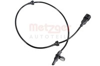 Metzger ABS Sensor Raddrehzahl DrehzahlfüHler FüR Jaguar I-Pace X590
