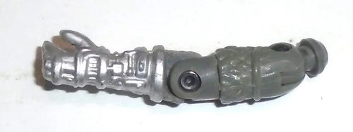 GI Joe Figure Part 1994 Sci-Fi V4     Left Arm    C8.5 Very Good