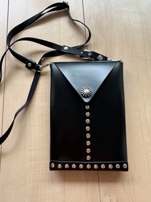 p*p様 00s TOGA ARCHIVES hand bag leather p*p様 00s TOGA ARCHIVES hand bag leather TOGA ARCHIVES