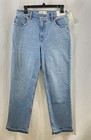 Abercrombie & Fitch Women's The 90s Straight Ultra High Rise Blue Jeans NWT Sz30 — photo 1