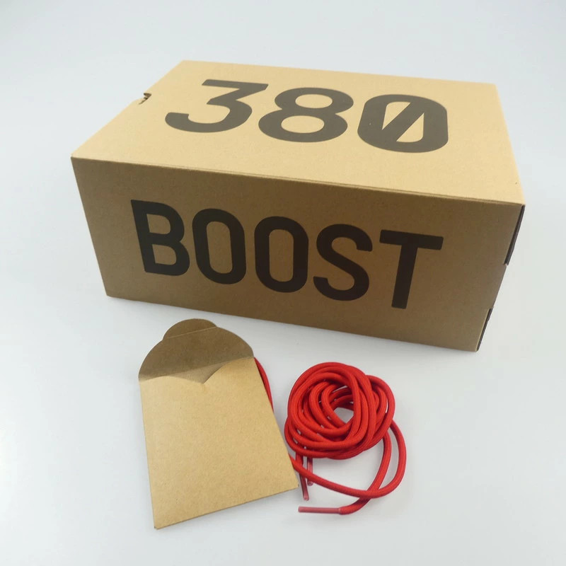 ADIDAS YEEZY BOOST 380 FZ1269 Gray 27cm thumbnail 15