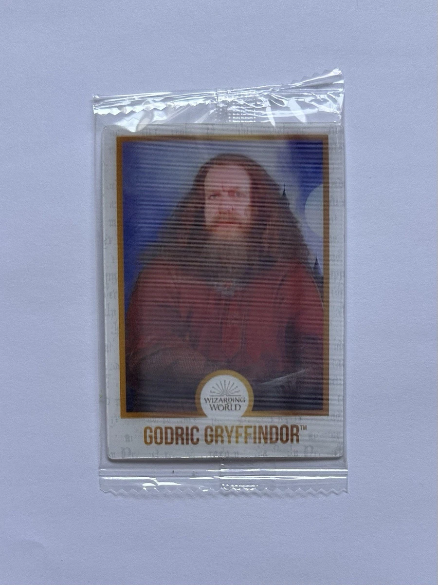 harry potter holographic cards Harry Potter Playing Cards