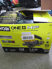 RYOBI ONE+ HP 18V Brushless High Torque 1/2 in Impact Wrench Tool Only