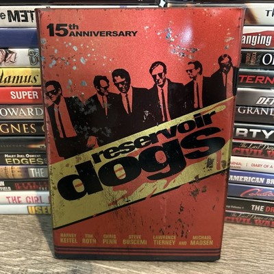 Reservoir Dogs 15th Anniversary ''GAS CAN'' case Limited Rare Buy 2 Get 1 Free -P