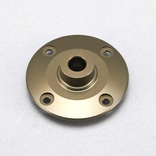Yokomo Center Gear Diff Case Cap for B-YZ4S RC Car S4-504GHCA