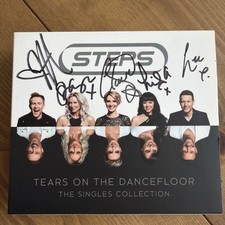 Steps   Tears On The Dancefloor: The Singles ...