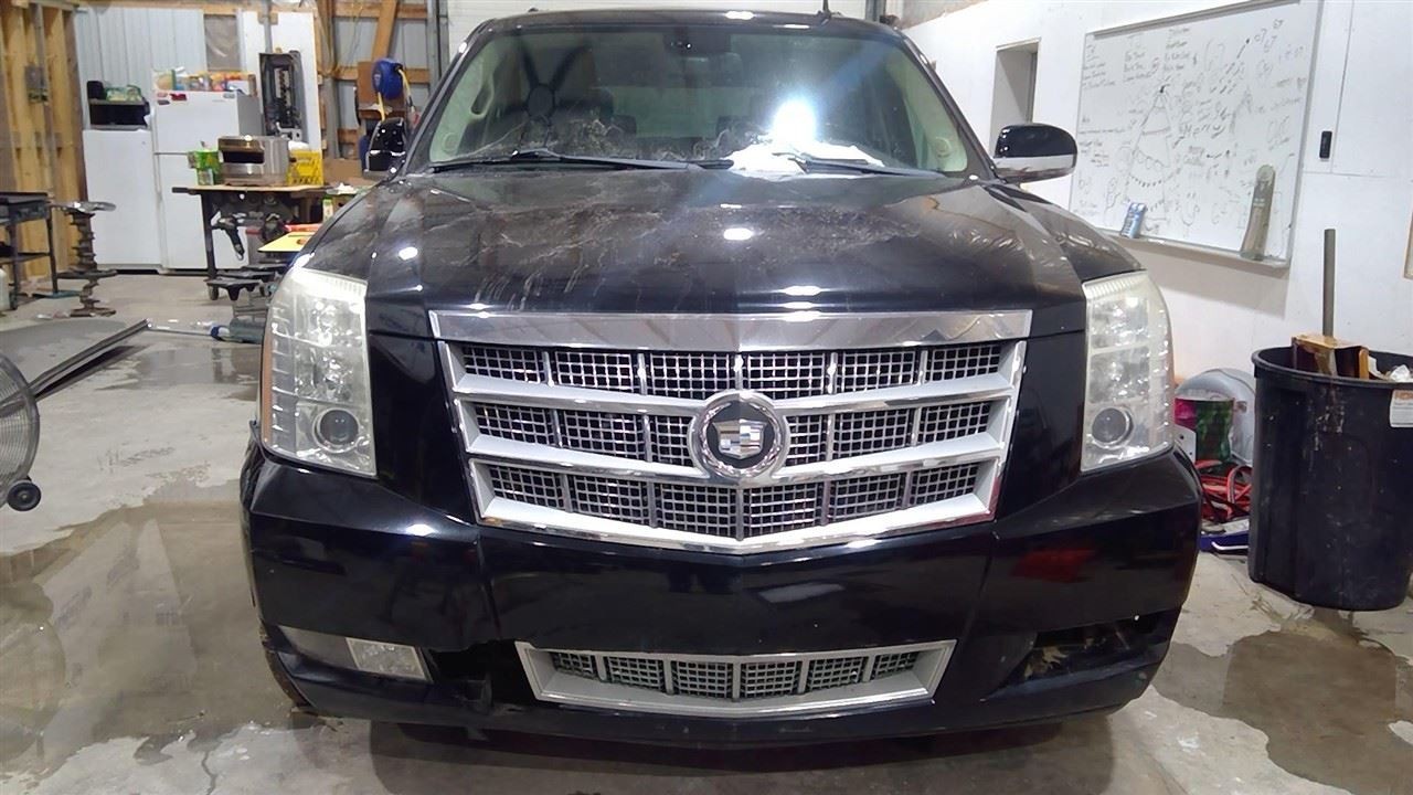 Brake Master Cylinder Fits 07-08 AVALANCHE 1500 807608