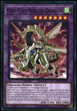 Yu-Gi-Oh! - Legendary Dragon Decks: Dimensional Dragons! Odd-Eyes Vortex Dragon