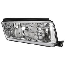 Scheinwerfer rechts Chrom H3/H7 für Skoda Fabia I Combi 6Y5 6Y2 6Y3