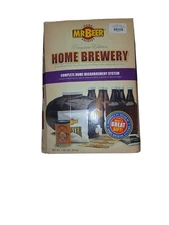 Mr. Beer “Complete Microbrewery System” (2-gallon home brewing kit)
