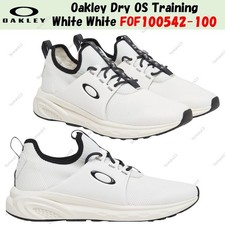Oakley Dry OS Training White White FOF100542-100