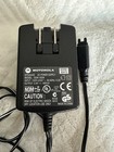 New ListingGenuine Motorola Ac Power Supply Model: Ssw-0508 Output: 5.9V-400mA