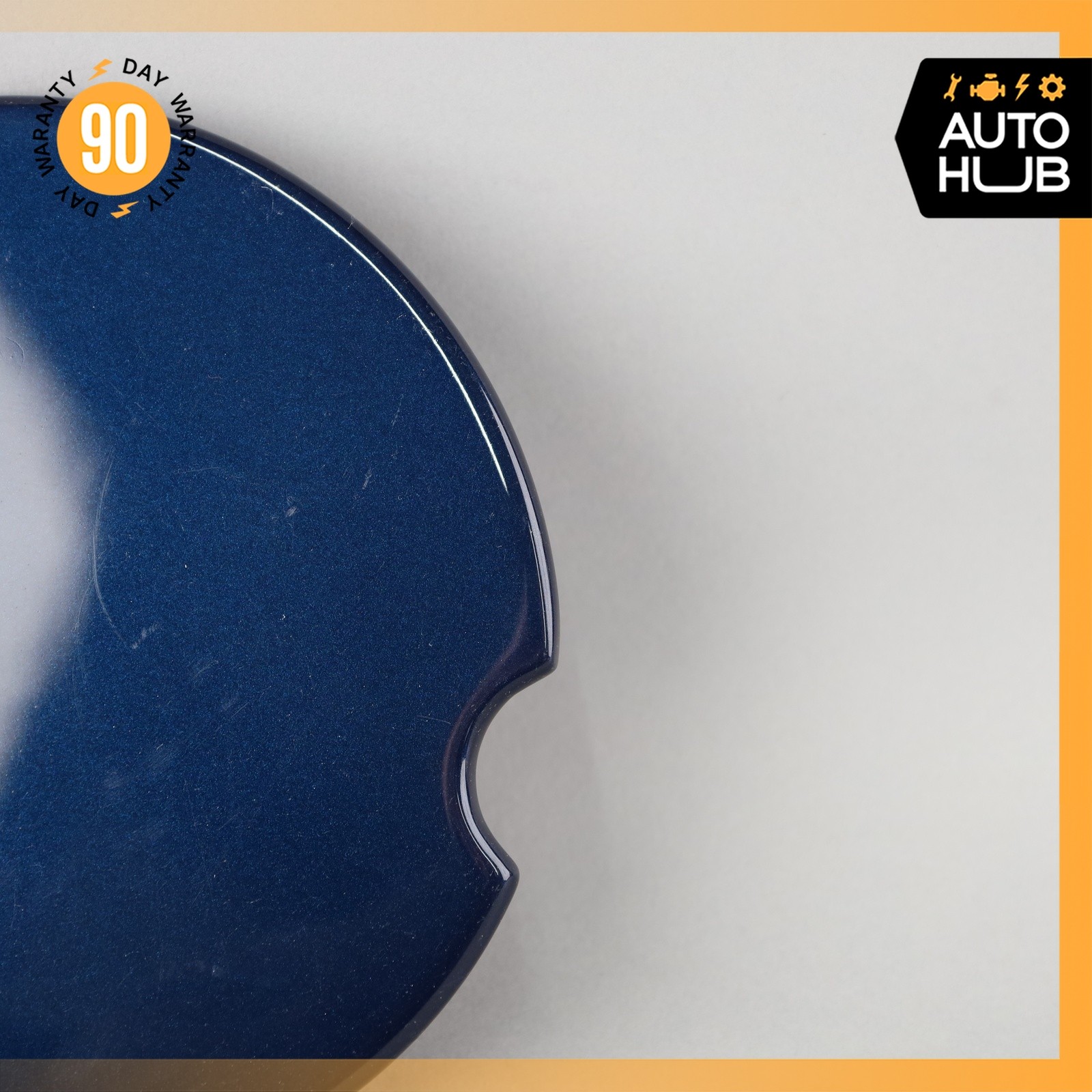 Aston Martin DB7 Vantage Convertible Fuel Filler Gas Tank Door Flap Lid OEM 38k
