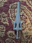 Master Of The Universe He-Man Sword Vintage Mattel 1983 MOTU