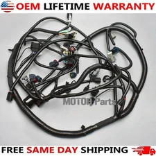 6L2Z-9D930-BA 4.0L Engine Wire Wiring Harness for Ford Explorer Sport Trac 06-07