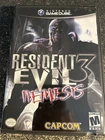 Resident Evil 3: Nemesis (Nintendo GameCube, 2006)