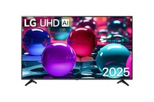 50 Zoll LG UHD AI UA73 4K Smart TV 2025