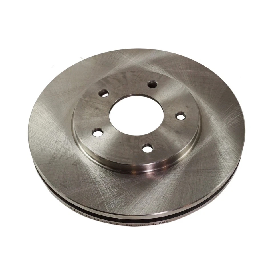 适用于 Oldsmobile Cutlass Supreme 1994 - 1997 刹车盘前 | 铸铁盘 — 第 2/4 张图片