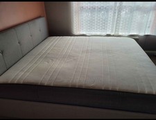 King-Size bed with mattress
