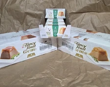 Fancy Feast Gems Tuna - Salmon - Chicken Pate Cat Food with Savory Gravy Lot