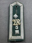 WW2 WWII German Military Heer Army M34 Machine Gun Btn 5 Infantry Shoulder Board